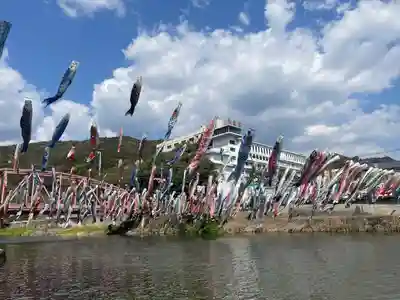 與止日女神社(佐賀県)