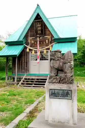 万字山神社(北海道)