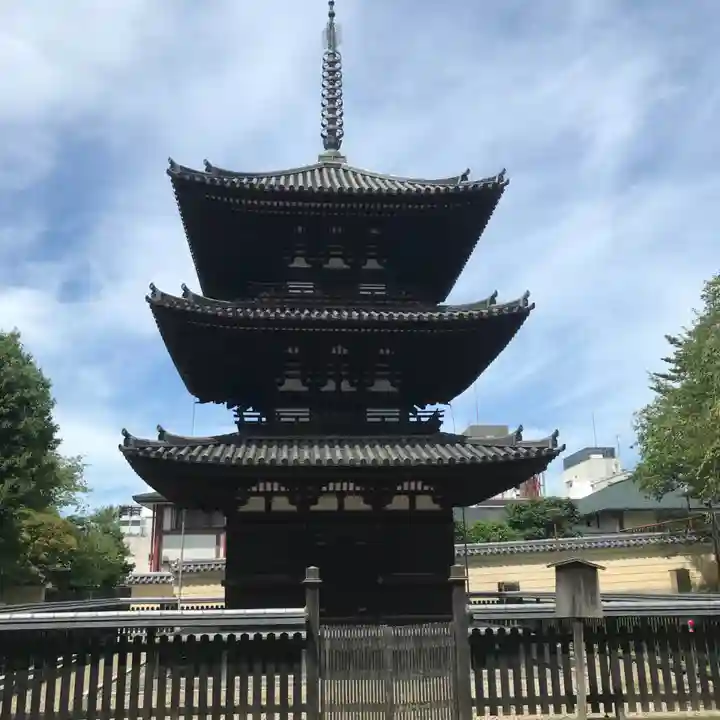 興福寺のその他建物