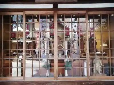 袋町お聖天　福生院のその他建物