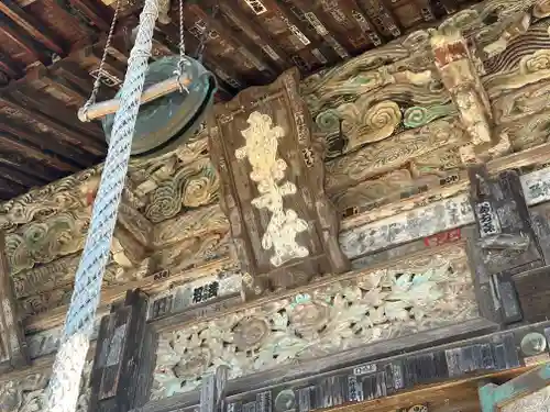 永福寺　童子堂(埼玉県)