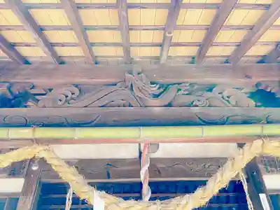 諏訪神社(岡山県)