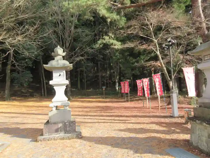 南湖神社のその他建物