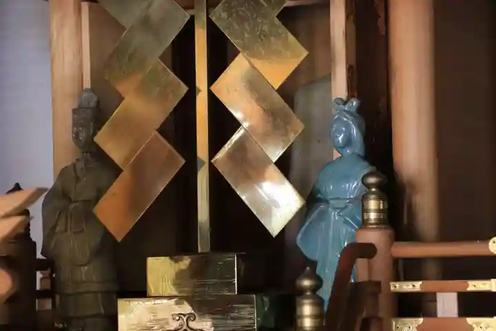 采女神社の授与品その他