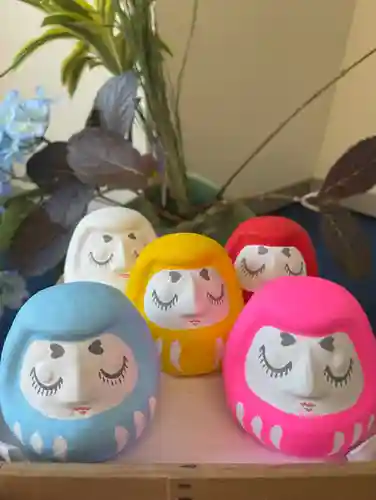 釧路一之宮 厳島神社の授与品その他