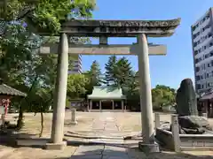 阿沼美神社(愛媛県)