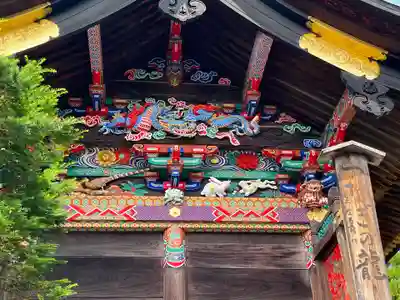 秩父神社(埼玉県)