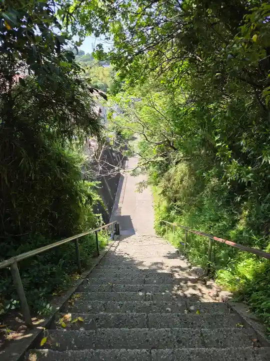 白山神社(神奈川県)