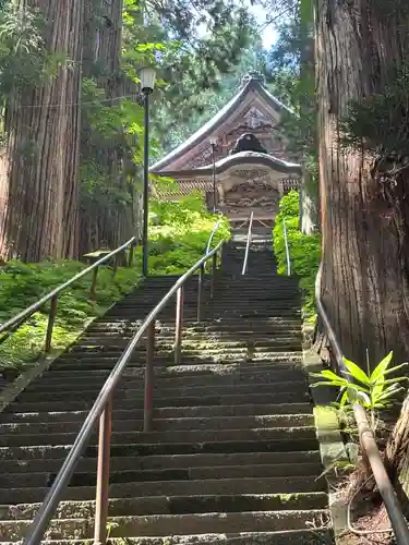戸隠神社宝光社(長野県)