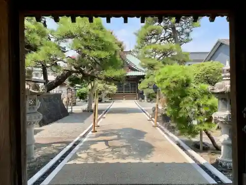 円明寺(静岡県)