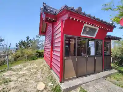 稲荷神社(新潟県)