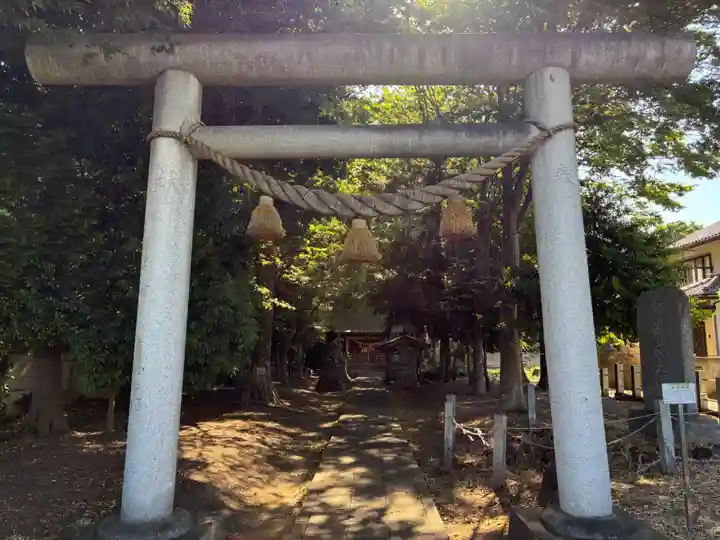 神明社(千葉県)
