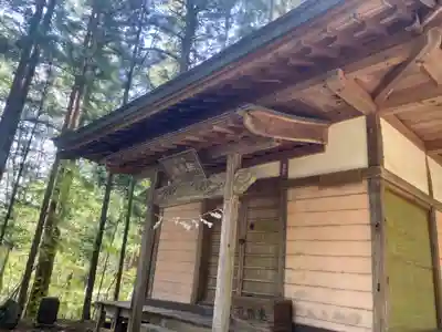 蒼前神社(岩手県)