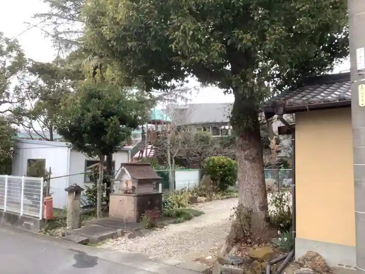 松原院の末社・摂社