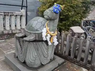 亀有香取神社(東京都)