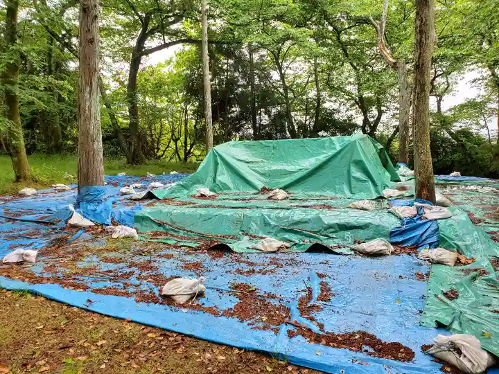 相撲神社のその他建物