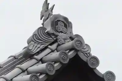 入江神社の本殿・本堂