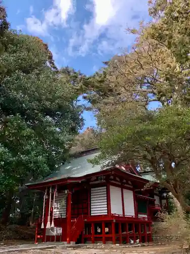 鼻節神社(宮城県)