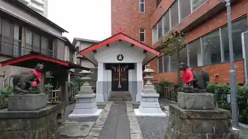 坂稲荷神社のその他建物
