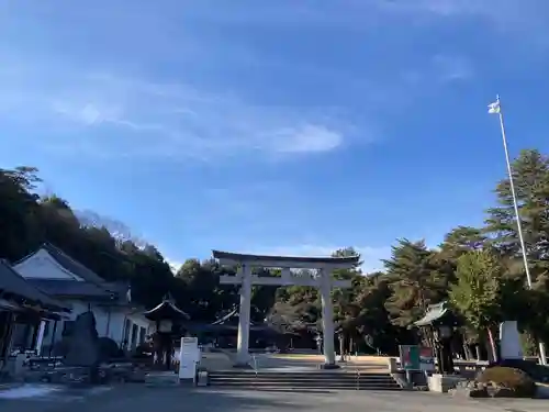 群馬県護国神社(群馬県)