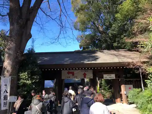 阿佐ヶ谷神明宮(東京都)