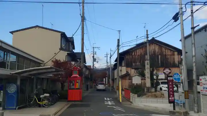 車折神社のその他建物