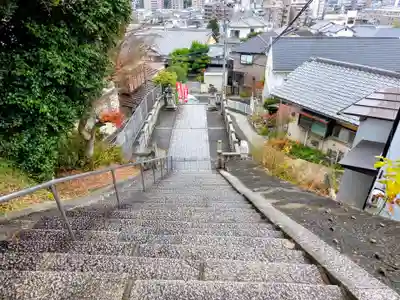 早稲田神社(広島県)