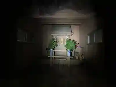 八幡神社の本殿・本堂