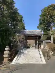 浄妙寺の山門