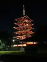 浅草寺のその他建物