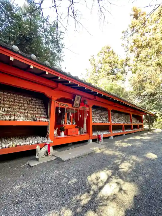 冠稲荷神社(群馬県)