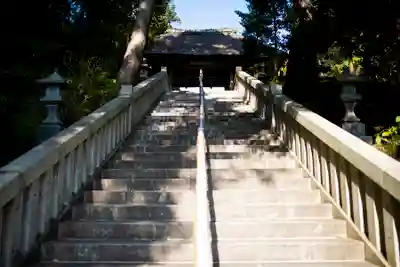 川勾神社(神奈川県)