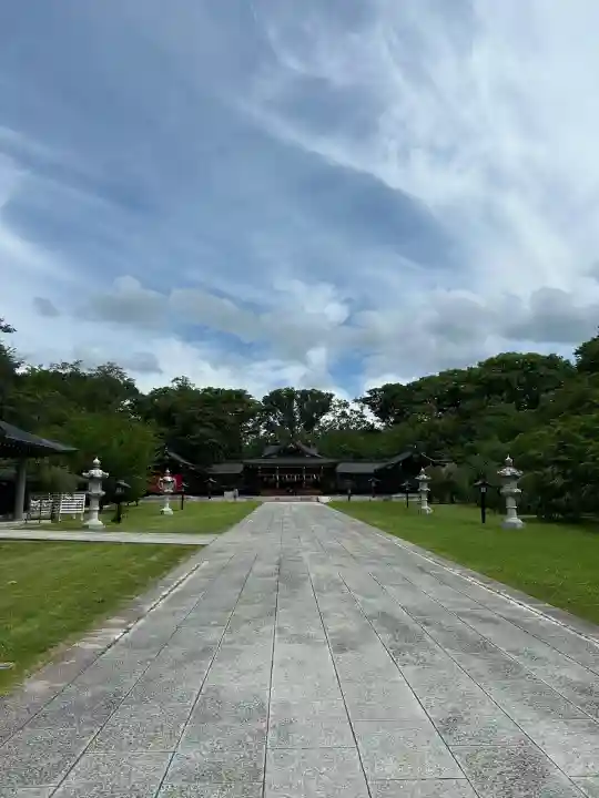 長野縣護國神社(長野県)