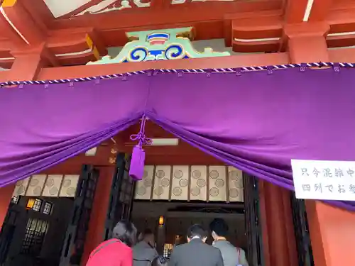 日枝神社のその他建物