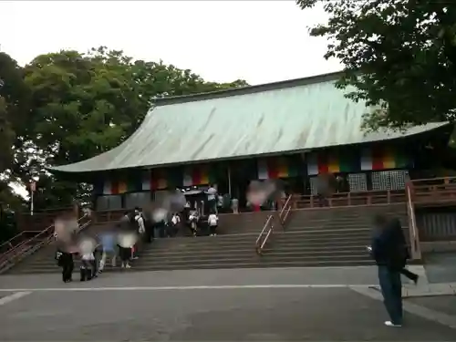 喜多院(埼玉県)