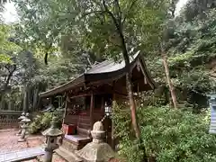 大坂山口神社(奈良県)