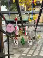 菊名神社(神奈川県)