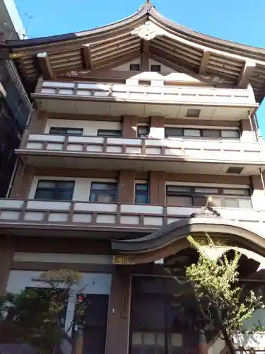 長光寺(東京都)