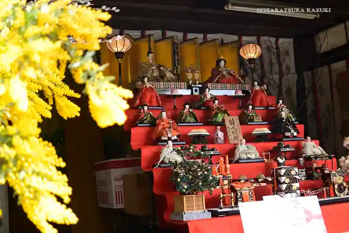 戸越八幡神社のその他建物