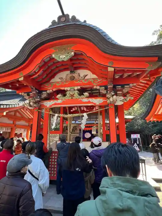 枚聞神社(鹿児島県)