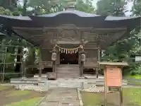 蜂子神社(山形県)
