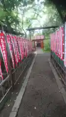 立坂神社の末社