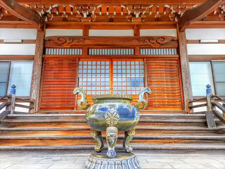 大慈院(弥富観音)の本殿・本堂