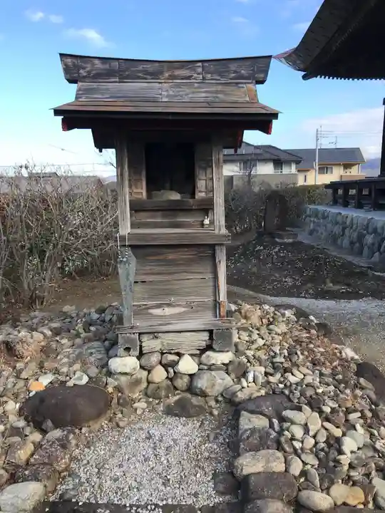 龍石寺(埼玉県)