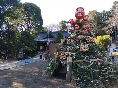 二宮神社(東京都)
