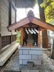 雪ケ谷八幡神社(東京都)