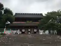 輪王寺の本殿・本堂