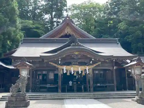 白山比咩神社(石川県)