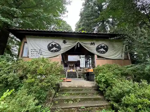 坪沼八幡神社(宮城県)