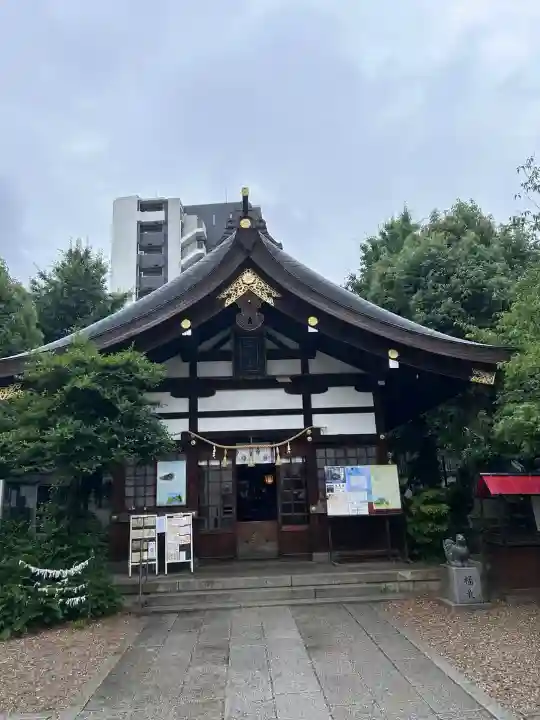 三輪神社(愛知県)